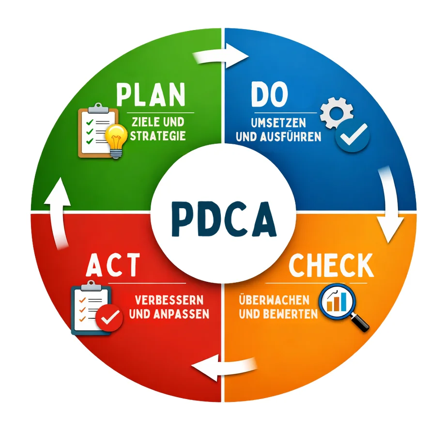 Ein systematischer Ansatz für Exzellenz